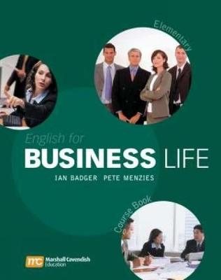 BUSINESS LIFE ELEMENTARY CD-ROM