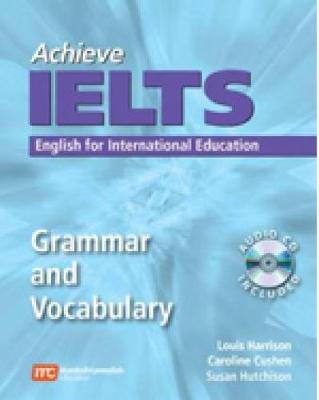 ACHIEVE IELTS: GRAMMAR & VOCABULARY