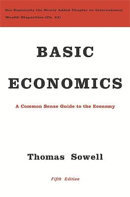 BASIC ECONOMICS 5TH ED HC