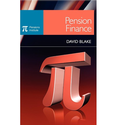 PENSION FINANCE  HC
