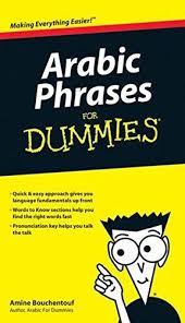 ARABIC PHRASES FOR DUMMIES PB ARABIC PHRASES FOR DUMMIES PB