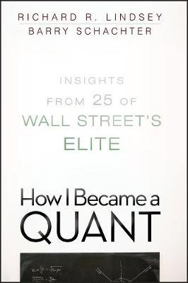 HOW I BECAME A QUANT  PB