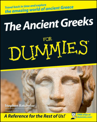 ANCIENT GREEK FOR DUMMIES PB ANCIENT GREEK FOR DUMMIES PB