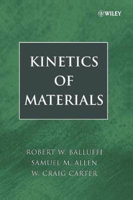 KINETICS OF MATERIALS  HC