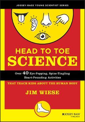 HEAD TO TOE : OVER 40 EYE-POPPING , SPINE -TINGLING , HERAT POUNDING ACTIVITIES PB