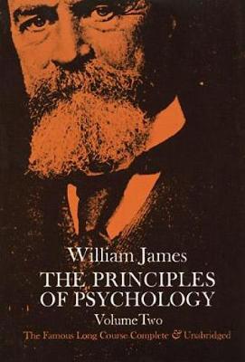 THE PRINCIPLES OF PSYCHOLOGY, VOL. 2 THE PRINCIPLES OF PSYCHOLOGY, VOL. 2