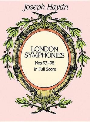 LONDON SYMPHONIES NOS.93-98 CHARLES HAYDEN BOOK 2 PB