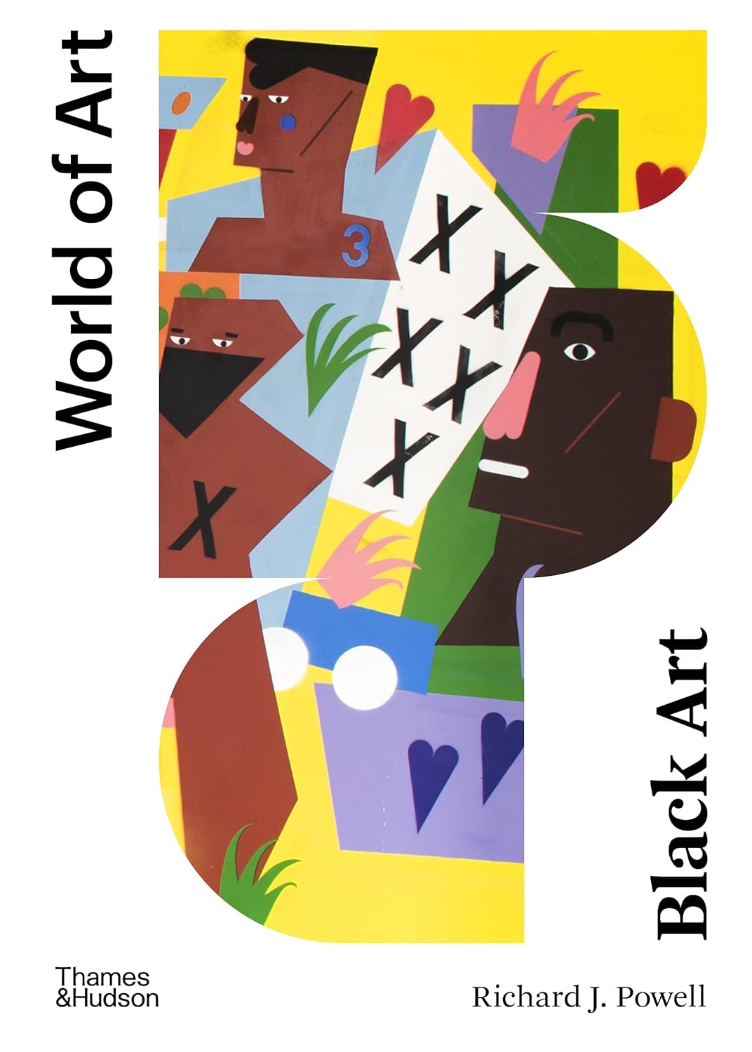 WORLD OF ART: BLACK ART : A CULTURAL HISTORY