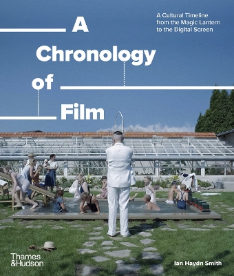 A CHRONOLOGY OF FILM PB
