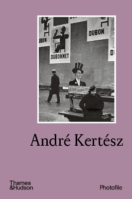 ANDRE KERTESZ PB