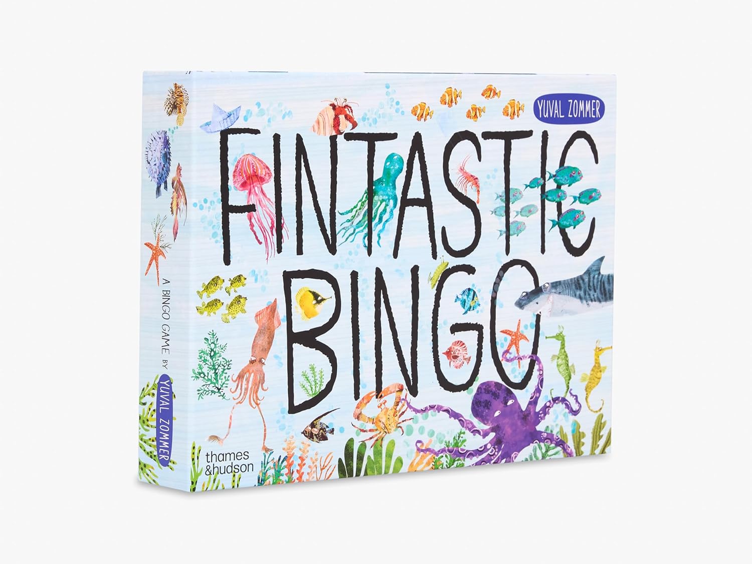Fintastic Bingo - A Game for All Ages