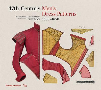 17TH CENTURY MEN'S DRESS PATTERNS