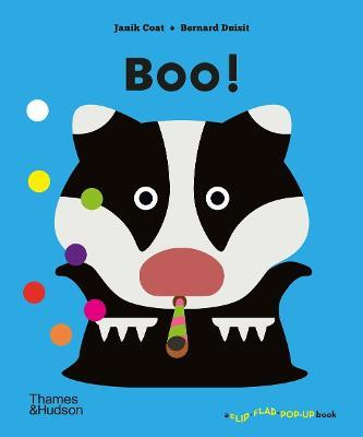 BOO!