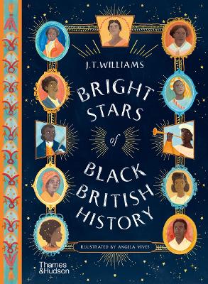 BRIGHT STARS OF BLACK BRITISH HISTORY HC