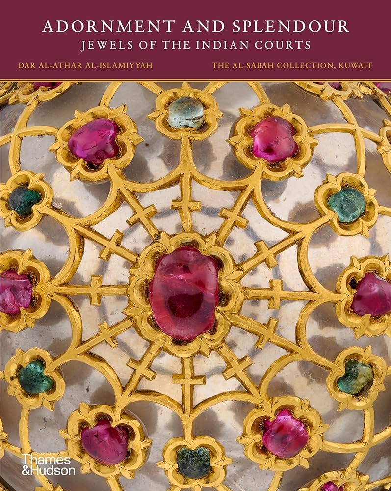 ADORNMENT AND SPLENDOUR PB