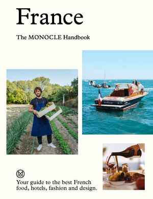 FRANCE: THE MONOCLE HANDBOOK HC