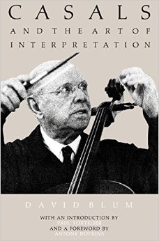 CASALS ART OF INTERPRET PB