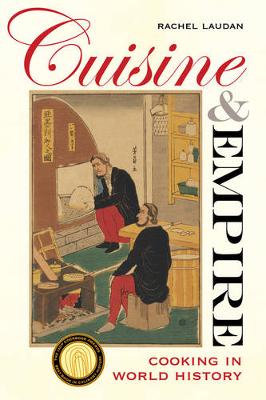 CUISINE AND EMPIRE CLOTH BOOK CUISINE AND EMPIRE CLOTH BOOK