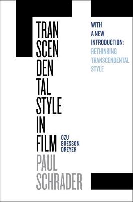 TRANSCEDENTAL STYLE IN FILM PB