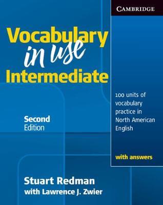 ENGLISH VOCABULARY IN USE INTERMEDIATE SB W/A 2ND ED ENGLISH VOCABULARY IN USE INTERMEDIATE SB W/A 2ND ED