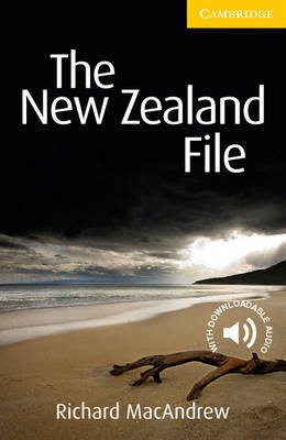 CER 2: THE NEW ZEALAND FILE (+ DOWNLOADABLE AUDIO) PB CER 2: THE NEW ZEALAND FILE (+ DOWNLOADABLE AUDIO) PB