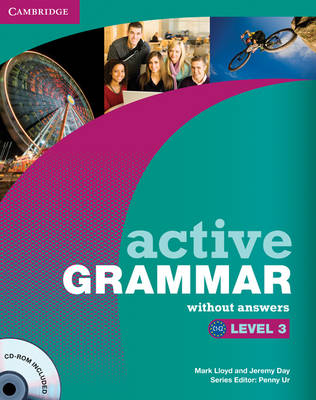 ACTIVE GRAMMAR 3 SB (+ CD-ROM)