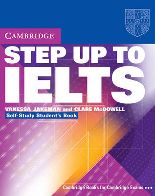 STEP UP TO IELTS SELF STUDY PACK (+ CD (2))