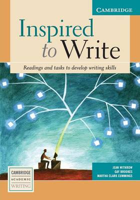 INSPIRED TO WRITE SB