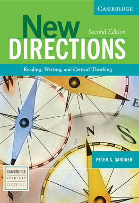 NEW DIRECTIONS 2ND ED NEW DIRECTIONS 2ND ED