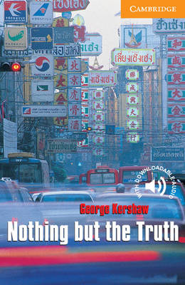 CER 4: NOTHING BUT THE TRUTH (+ DOWNLOADABLE AUDIO) PB