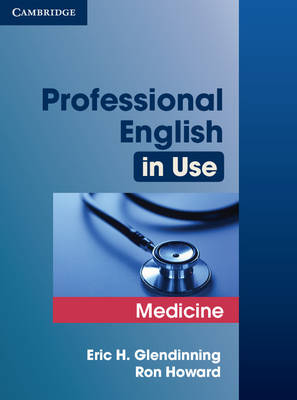 PROFESSIONAL ENGLISH IN USE MEDICINE SB (+ ANSWERS)
