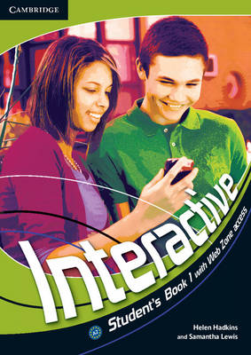 INTERACTIVE 1 SB (+ WEB ZONE ACCESS) INTERACTIVE 1 SB (+ WEB ZONE ACCESS)