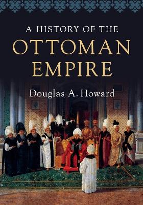 A HISTORY OF THE OTTOMAN EMPIRE PB