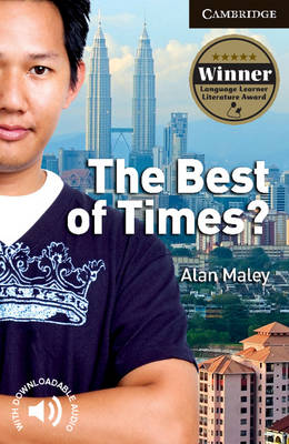 CER 6: THE BEST OF TIMES? (+ DOWNLOADABLE AUDIO) PB