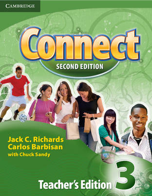 CONNECT 3 TCHR'S 2ND ED