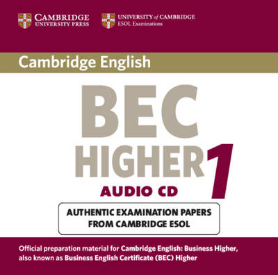 CAMBRIDGE BEC HIGHER 2 CD (1) CAMBRIDGE BEC HIGHER 2 CD (1)