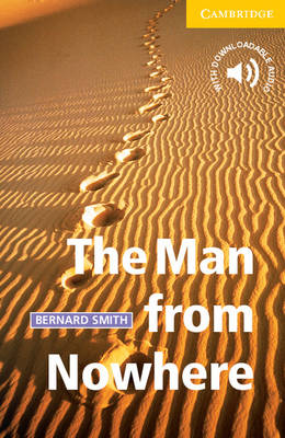 CER 2: THE MAN FROM NOWHERE (+ DOWNLOADABLE AUDIO) PB CER 2: THE MAN FROM NOWHERE (+ DOWNLOADABLE AUDIO) PB