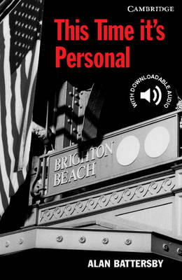 CER 6: THIS TIME IT'S PERSONAL (+ DOWNLOADABLE AUDIO) PB
