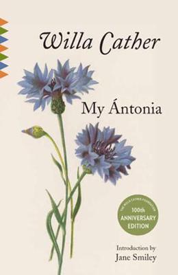 MY ANTONIA