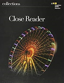 COLLECTIONS CLOSE READER STUDENT EDITION GRADE 6 COLLECTIONS CLOSE READER STUDENT EDITION GRADE 6