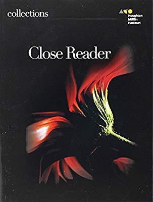 COLLECTIONS CLOSE READER STUDENT EDITION GRADE 9