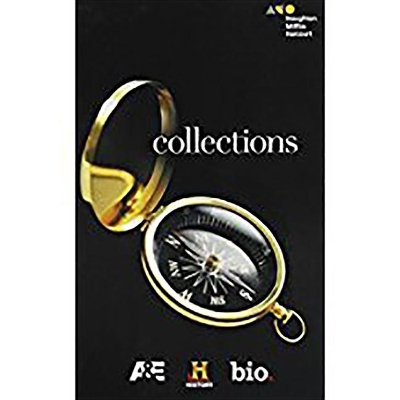 COLLECTIONS STUDENT EDITION GRADE 8 - 2015 COLLECTIONS STUDENT EDITION GRADE 8 - 2015