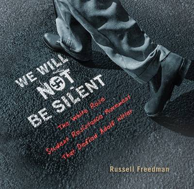 WE WILL NOT BE SILENT  HC