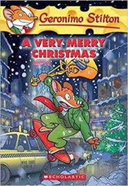 A Very Merry Christmas (Geronimo Stilton #35) A Very Merry Christmas (Geronimo Stilton #35)