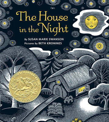 THE HOUSE IN THE NIGHT  HC BBK
