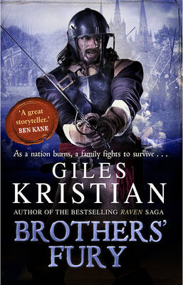 BROTHERS' FURY  PB