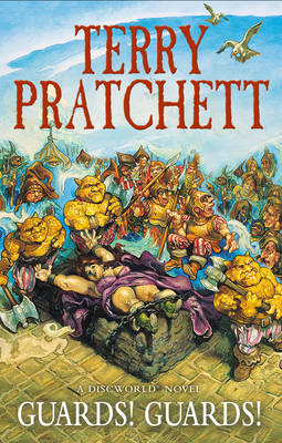 A DISCWORLD NOVEL 8: GUARDS! GUARDS! PB