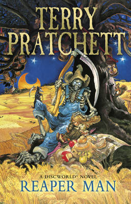 A DISCWORLD NOVEL 11: REAPER MAN PB A DISCWORLD NOVEL 11: REAPER MAN PB