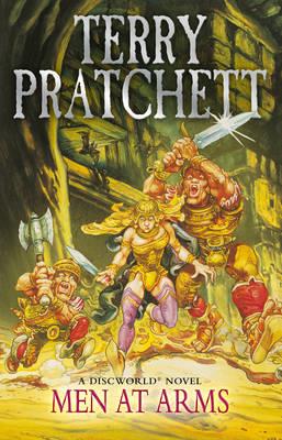 A DISCWORLD NOVEL 15: MEN AT ARMS PB