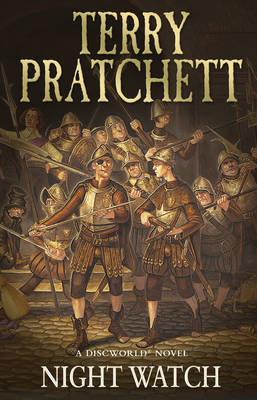 NIGHT WATCH DISCWORLD NOVEL BOOK 29 PB
